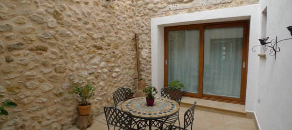 5 bedrooms Townhouse in Jalon, Spain No. 9832 18