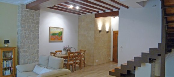5 bedrooms Townhouse in Jalon, Spain No. 9832 24