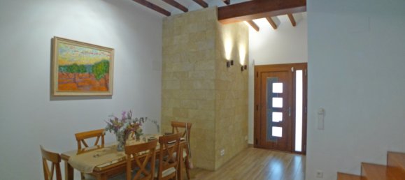 5 bedrooms Townhouse in Jalon, Spain No. 9832 23