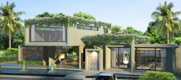 Café / restaurante T2 em Pattaya, Thailand N.º 2213 8