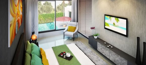 Café / restaurante T2 em Pattaya, Thailand N.º 2213 12