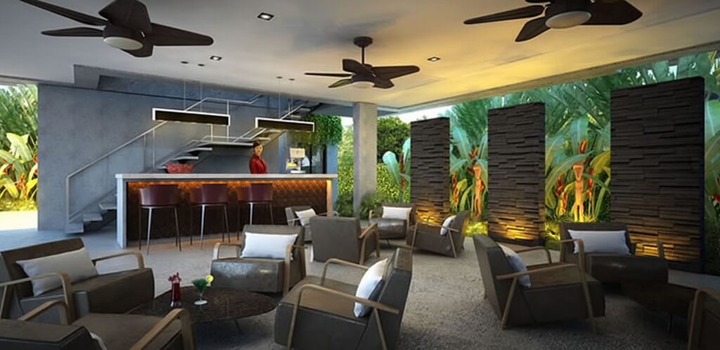 Café / restaurante T2 em Pattaya, Thailand N.º 2213