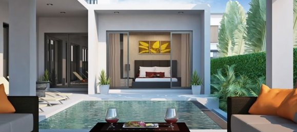 Café / restaurante T2 em Pattaya, Thailand N.º 2213 4