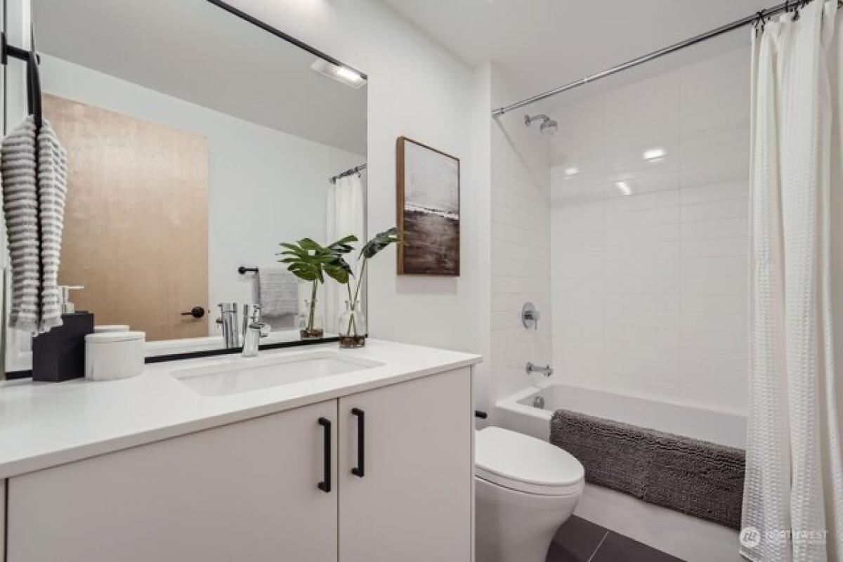 Дом с 3 спальнями в Сиэтл, США № 205264