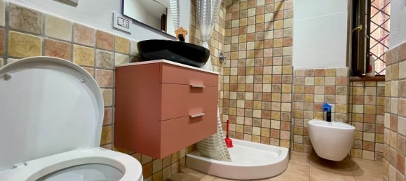 Квартира с 2 спальнями в Коллеферро, Италия № 348456 5