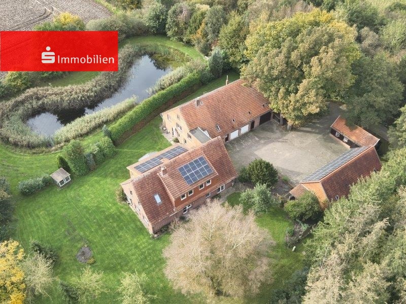 13 rooms House in Diepholz, Germany No. 138110