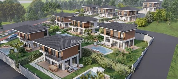 9 rooms Villa in Cesme, Turkey No. 15481 19