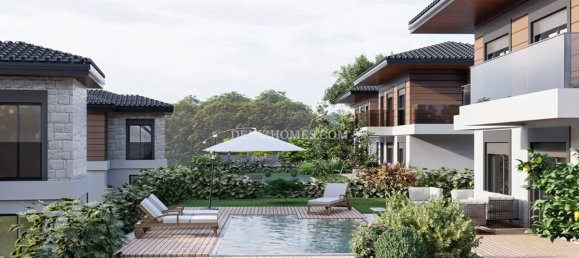 9 rooms Villa in Cesme, Turkey No. 15481 26