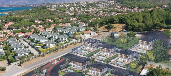 9 rooms Villa in Cesme, Turkey No. 15481 22