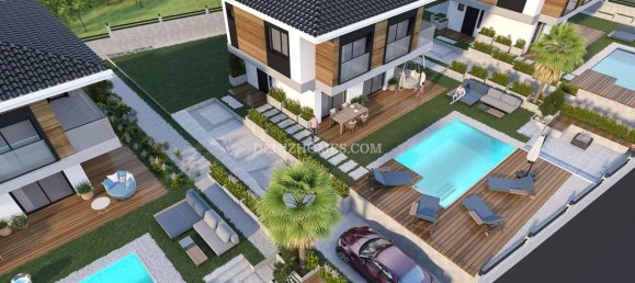 9 rooms Villa in Cesme, Turkey No. 15481 24