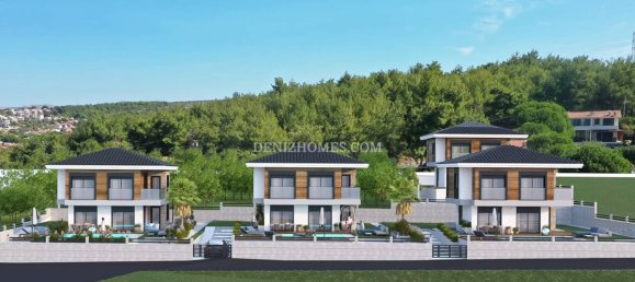 9 rooms Villa in Cesme, Turkey No. 15481 23