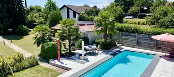 5 rooms House in Lorrach, Germany No. 364721 4