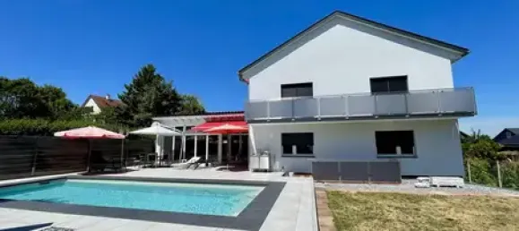 5 rooms House in Lorrach, Germany No. 364721 8