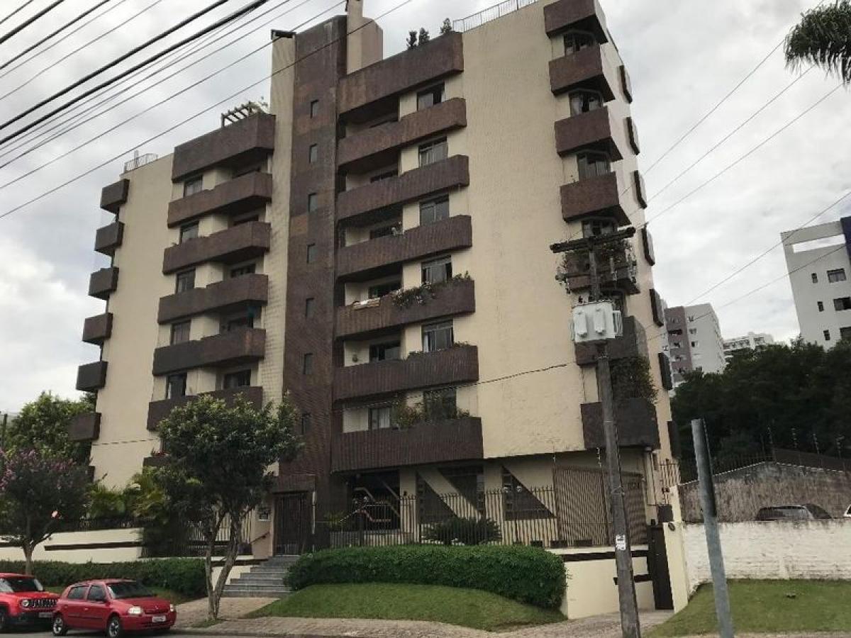 Apartamento T3 em Curitiba, Brazil N.º 514822