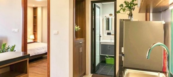 4 bedrooms Villa in Tay Ho, Vietnam No. 2215 3