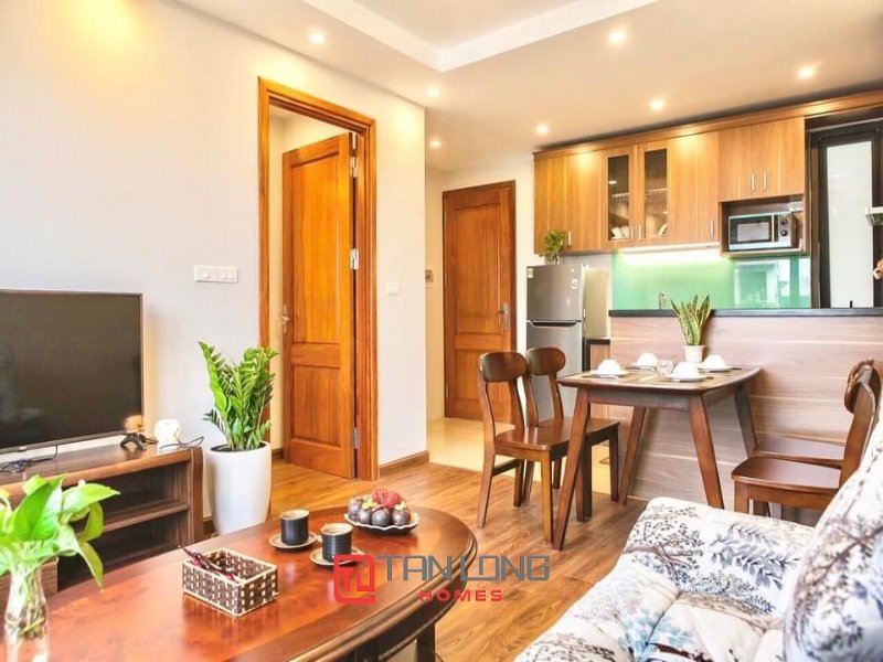 4 bedrooms Villa in Tay Ho, Vietnam No. 2215