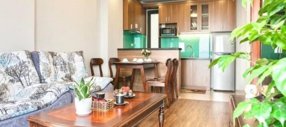 4 bedrooms Villa in Tay Ho, Vietnam No. 2215 10