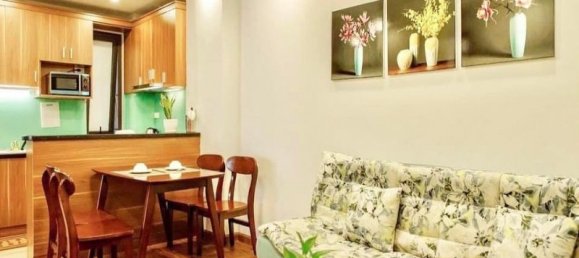 4 bedrooms Villa in Tay Ho, Vietnam No. 2215 6
