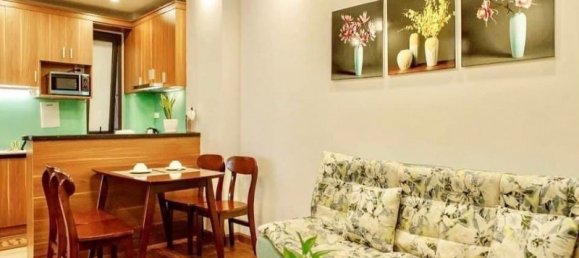4 bedrooms Villa in Tay Ho, Vietnam No. 2215 8