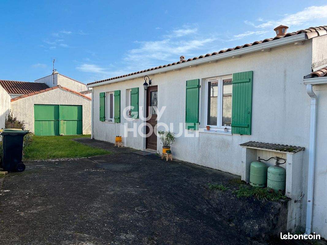 3 غرف نوم منزل في La Flotte, France رقم 294651