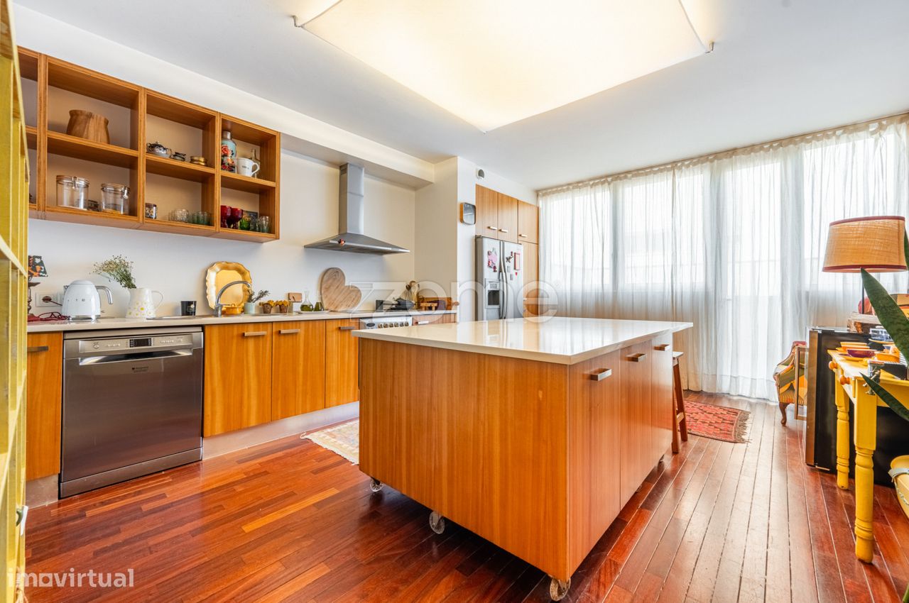 3 Schlafzimmer Wohnung in Senhora da Hora, Portugal, Nr. 276573