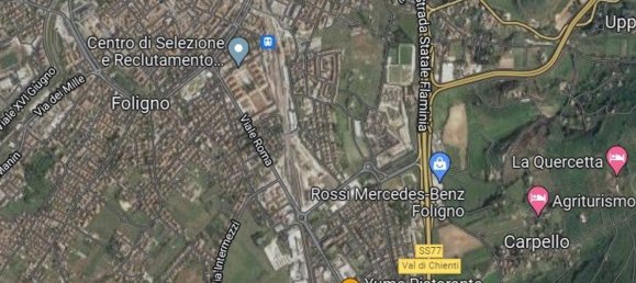 5 rooms House in Foligno, Italy No. 49958 22