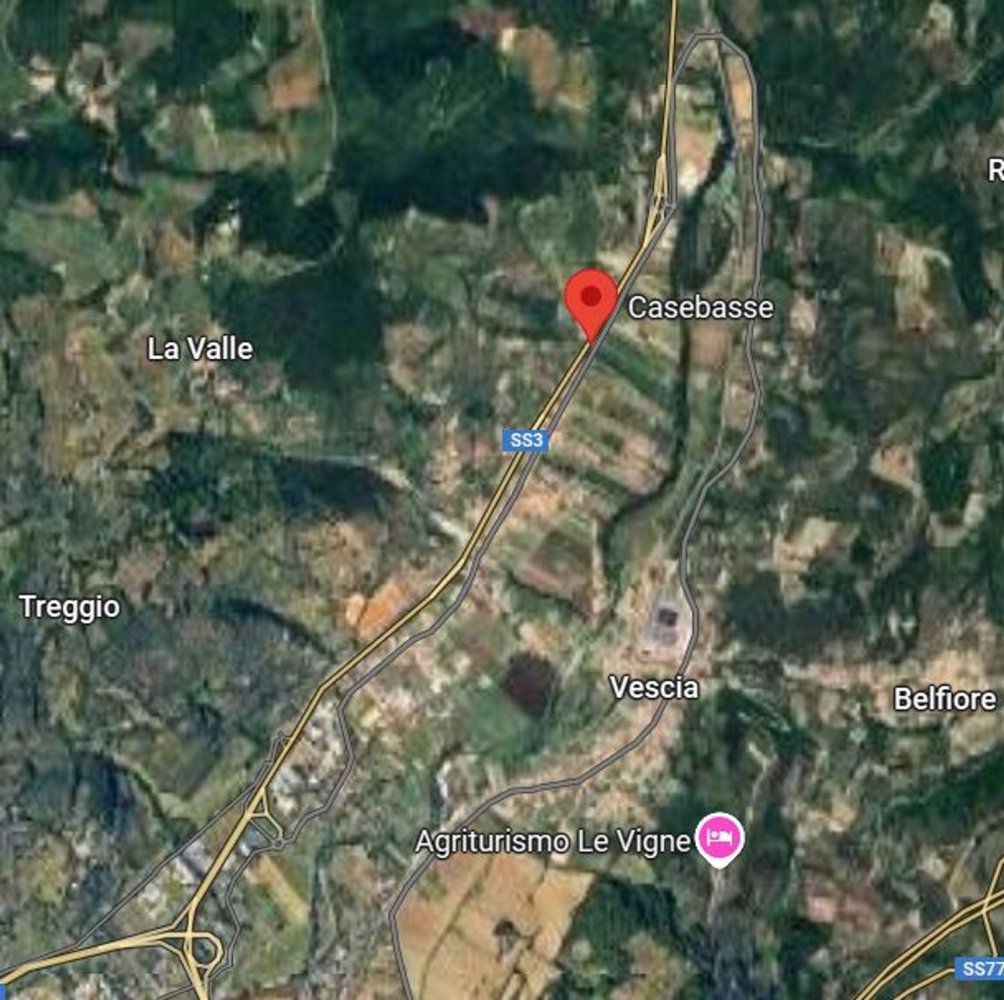 5 rooms House in Foligno, Italy No. 49958