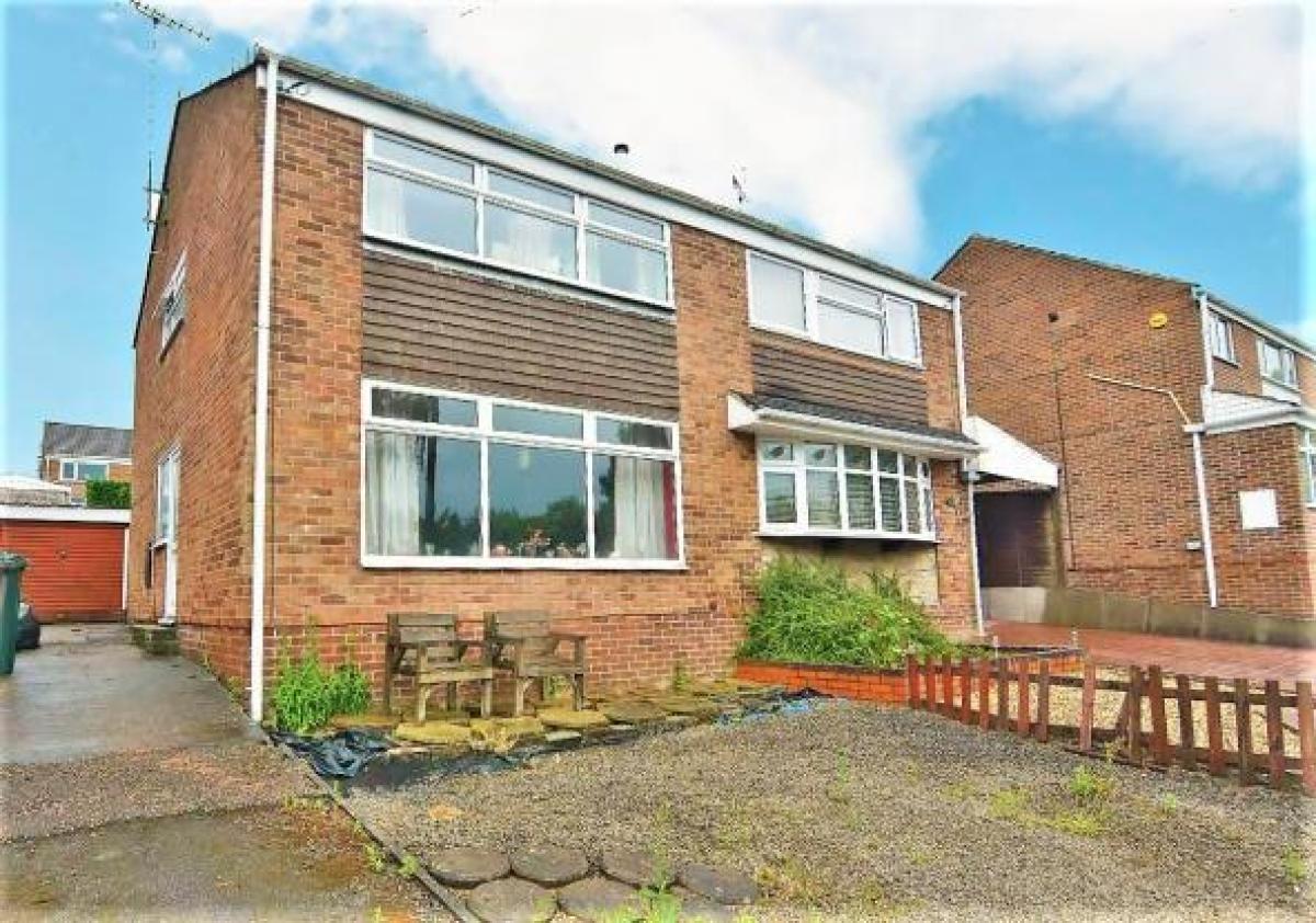 Casa T3 em Swadlincote, United Kingdom N.º 69