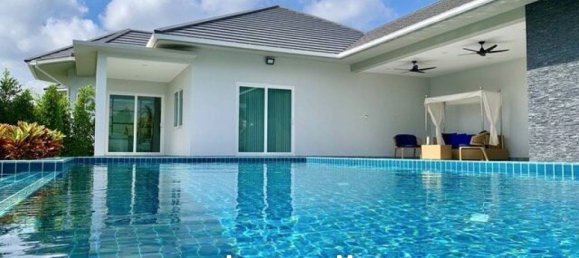 4 bedrooms Cafe / restaurant in Bang Lamung, Thailand No. 15882 5