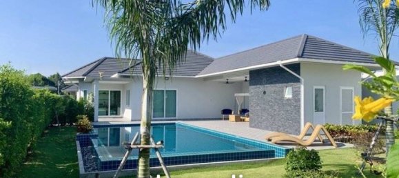 4 bedrooms Cafe / restaurant in Bang Lamung, Thailand No. 15882 3