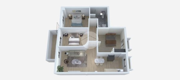 3 bedrooms Apartment in Rimini, Italy No. 257856 15