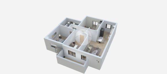 3 bedrooms Apartment in Rimini, Italy No. 257856 14