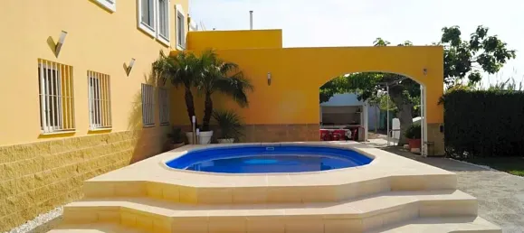 7 غرف نوم فيلا في Valencia, Spain رقم 68108 2