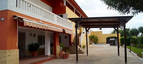 7 غرف نوم فيلا في Valencia, Spain رقم 68108 4