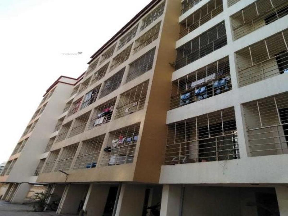 2 bedrooms House in Mumbai, India No. 16478