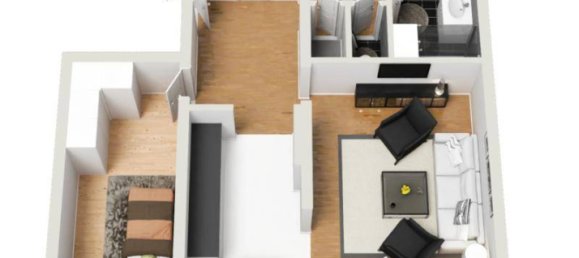 Apartamento de 3 dormitorios en Fieberbrunn, Austria No. 146219 9