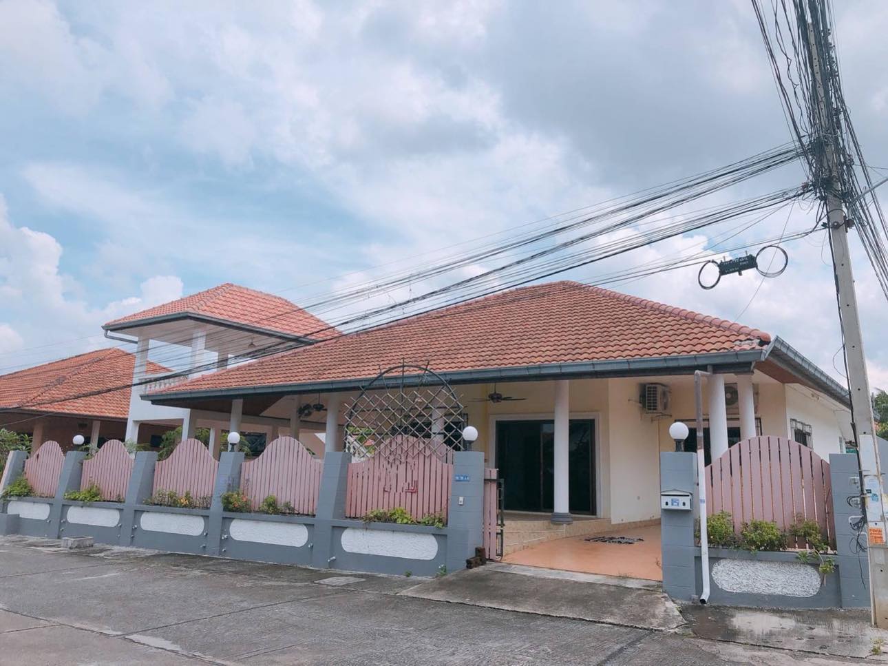 2 Schlafzimmer Cafe / Restaurant in Pattaya, Thailand, Nr. 4205