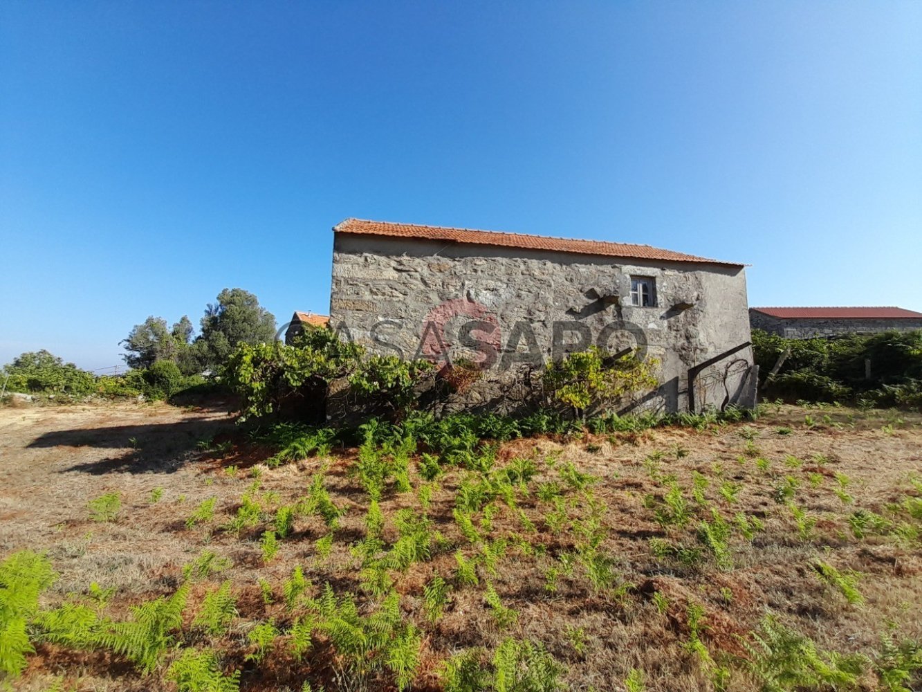 Дом с 2 спальнями в Монсан, Португалия № 352479