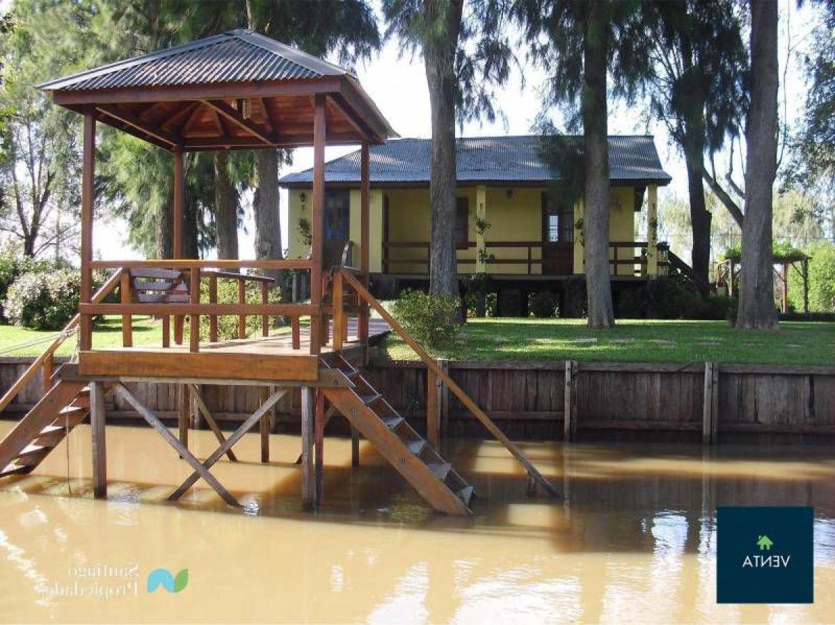 3 chambres Maison à Tigre, Argentina No. 12425