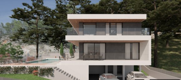 4 bedrooms Villa in Callosa D'en Sarria, Spain No. 8609 14