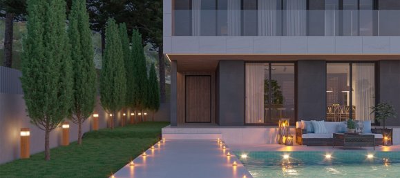 4 bedrooms Villa in Callosa D'en Sarria, Spain No. 8609 16