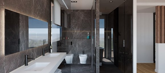 4 bedrooms Villa in Callosa D'en Sarria, Spain No. 8609 12