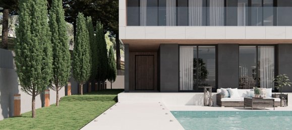 4 bedrooms Villa in Callosa D'en Sarria, Spain No. 8609 13