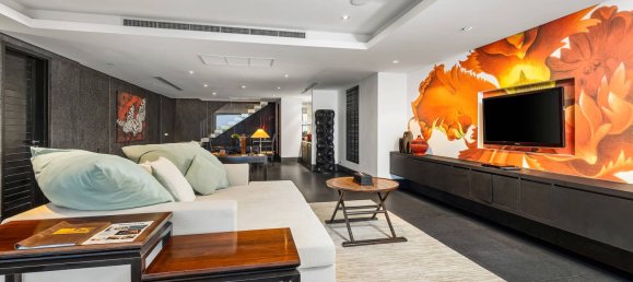 2 Schlafzimmer Cafe / Restaurant in Phuket, Thailand, Nr. 21580 2