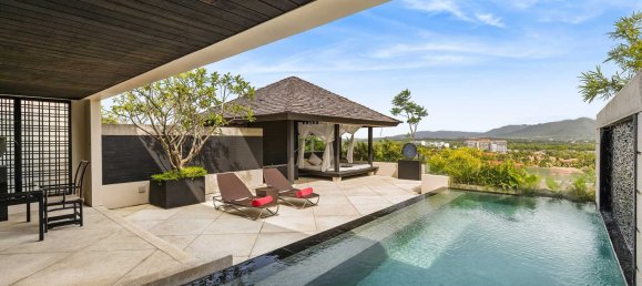 2 Schlafzimmer Cafe / Restaurant in Phuket, Thailand, Nr. 21580 5