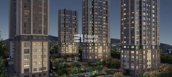 Apartment 1+1 in Istanbul, Turkey No. 26132 3