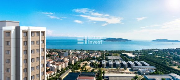 Apartment 1+1 in Istanbul, Turkey No. 26132 10