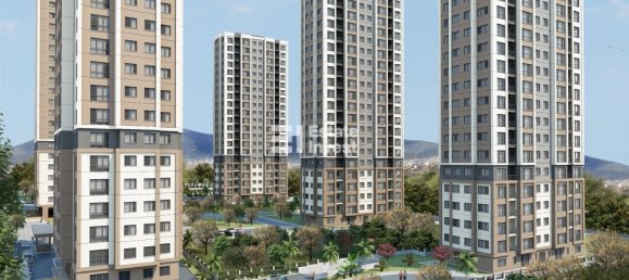 Apartment 1+1 in Istanbul, Turkey No. 26132 2