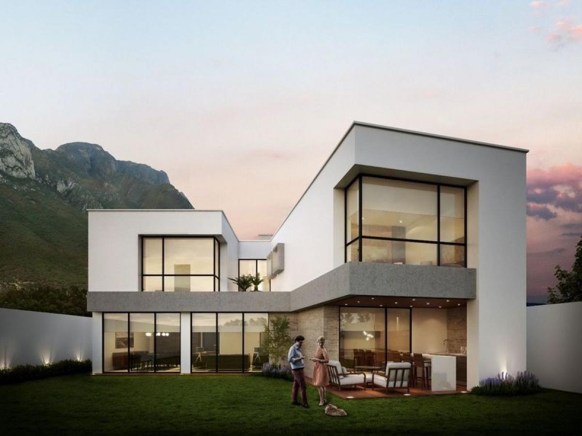 3 chambres Maison à Nuevo Leon, Mexico No. 182741