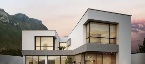 3 chambres Maison à Nuevo Leon, Mexico No. 182741 2